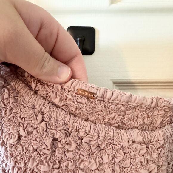 Free People Kalina Midi Dress in Dusty Himalayn - Picture 8 of 13